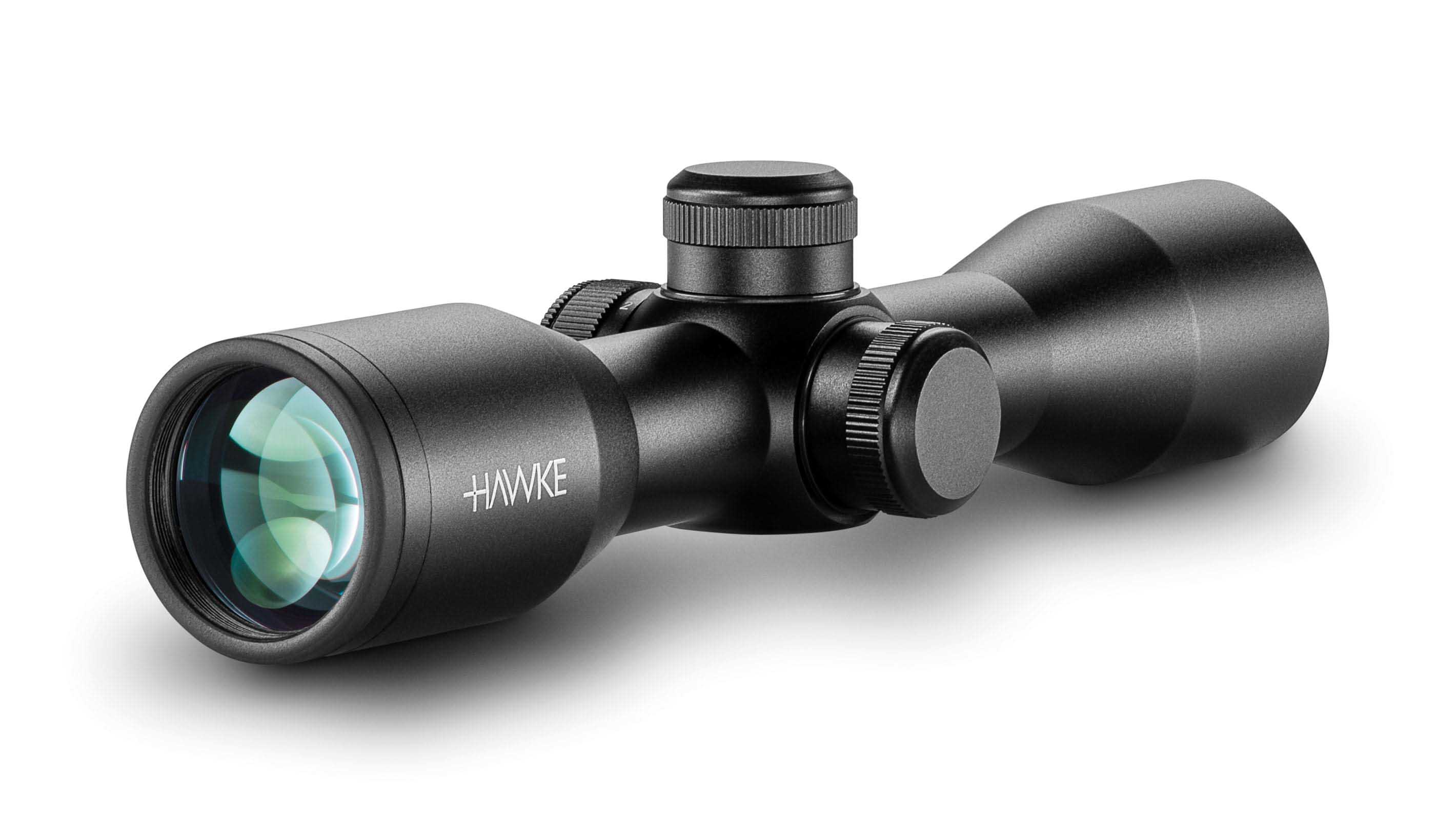 Other Hunting Scopes And Optics Scopes Optics And Lasers Hawke 3x32 Pin Point Illuminated Reticle